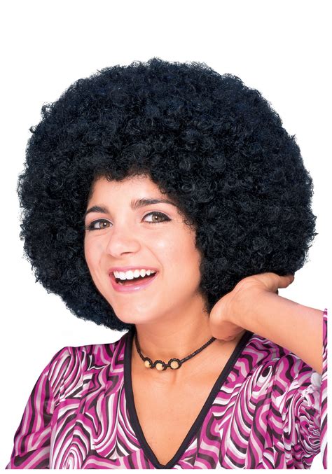 Adult Afro Wig