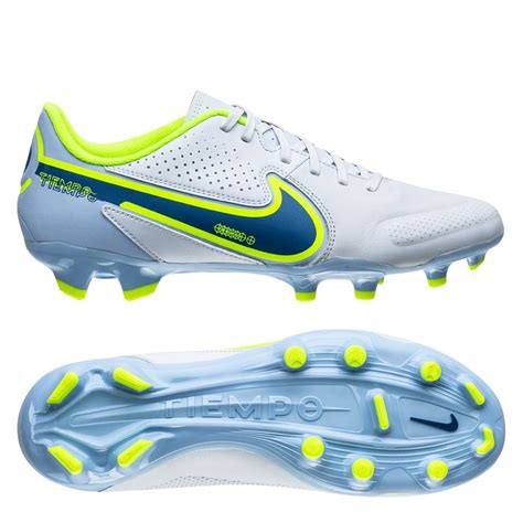 Nike Tiempo Legend 9 Academy MG The Progress - Gris/Bleu