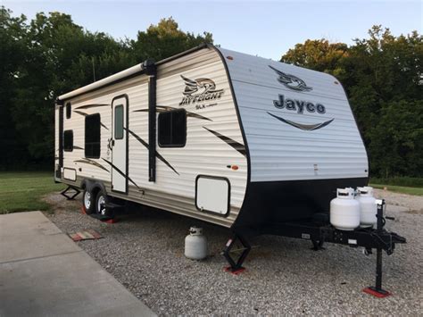 2018 Jayco Flight Bumper Pull Camper - Nex-Tech Classifieds