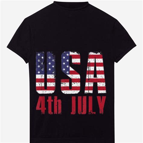 Official Usa Patriotic American Pride 4th Of July T Shirt, hoodie ...