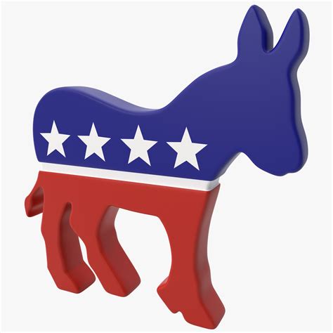 Democrat Symbol - ClipArt Best