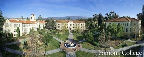 Pomona College | ScholarAdvisor.com