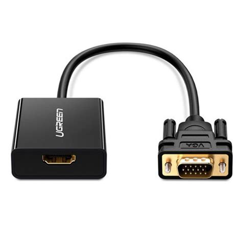 🥇Mejores adaptadores HDMI a VGA 2024 + cables