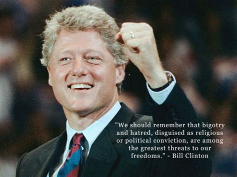 100+ Remarkable Bill Clinton Quotes - The Quotes Archive