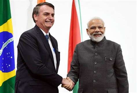 Brazilian President Jair Bolsonaro to begin 4-day India visit from Jan 24 - BusinessToday