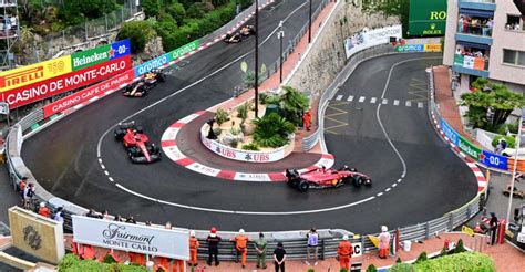 Monaco retained on record 24-race F1 calendar for 2023 - Dubai Eye 103.8 - News, Talk & Sports