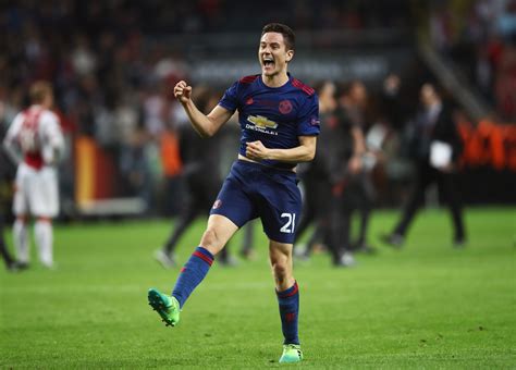 Ander Herrera will turn down Barcelona approach to commit to Manchester United | IBTimes UK