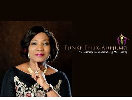 Audio Rhema | Sermons From Funke Felix-Adejumo