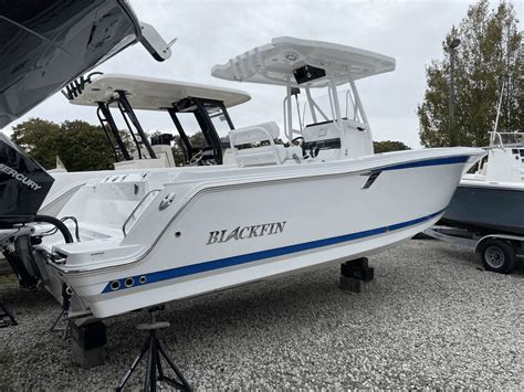 Blackfin Boats For Sale | New Fishing Boat | Long Island, NY