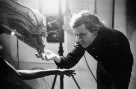 H.R. Giger’s alien: in pictures | BFI