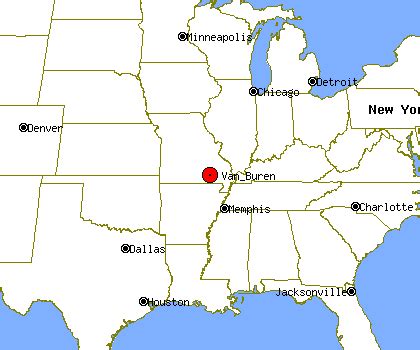 Van Buren Profile | Van Buren MO | Population, Crime, Map