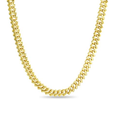 Aporro A® Miami Cuban Chain - 8mm - APORRO