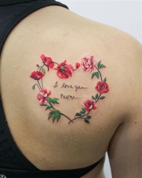 Pin by Shauna McGee on Tattoos | Tribute tattoos, Mom tattoos, Shape tattoo