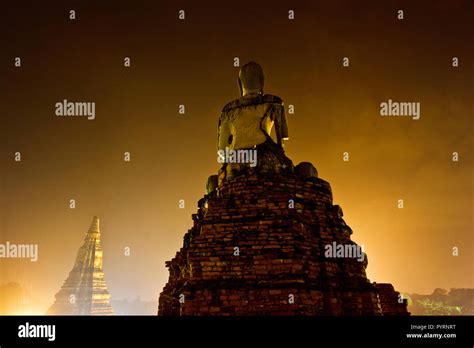 Wat temple in Thailand Stock Photo - Alamy