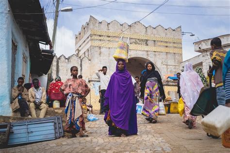 Harar in Ethiopia: Meet the Hyena Man & Other Cool things to do