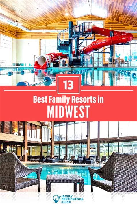 13 Best Midwest Family Resorts for 2024 (All Ages Love!)