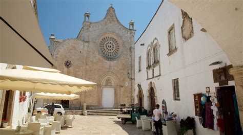 Visit Ostuni Cathedral in Ostuni Historic Centre | Expedia