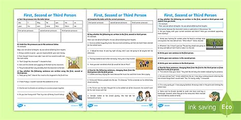 Point of View Assessment - Key Stage 2 - Primary Resource