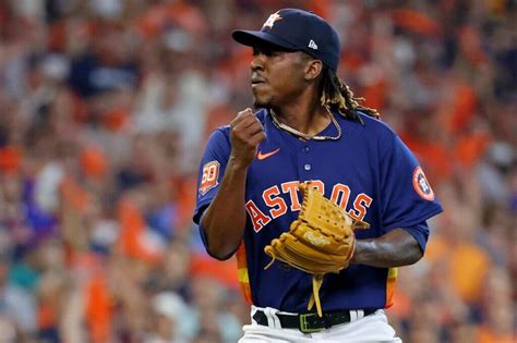 Astros, Rafael Montero agree on 3-year, $34.5 million deal: Source - The Athletic