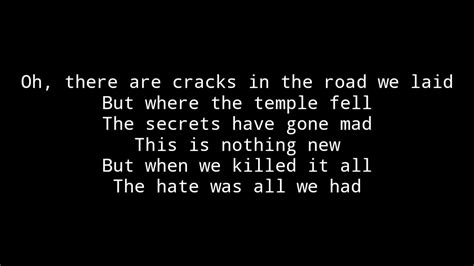 Psychosocial lyrics ( Song by Slipknot ) - YouTube