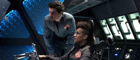 The Case For 'The Expanse,' The Cancelled Sci-Fi Show That's Too Good To Die