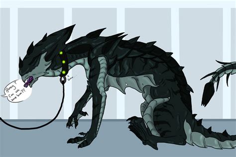 Our Pet Xenomorph by Kurayami-prince on DeviantArt