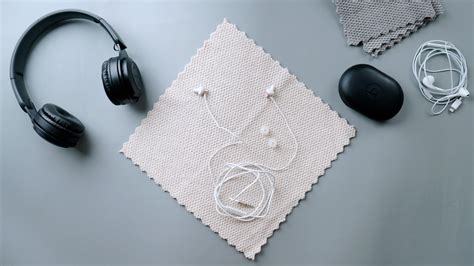 How to Clean Headphones & Earbuds: A Complete Guide