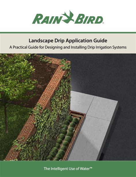 Irrigation System Design Guide by Jacob Morales at Coroflot.com