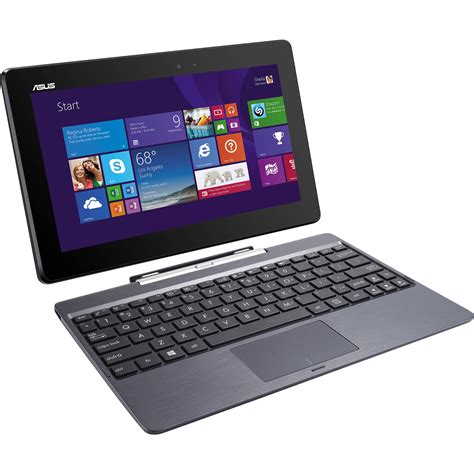 ASUS 32GB eMMC & 500GB HDD T100 Series T100TAM-H1-GM B&H