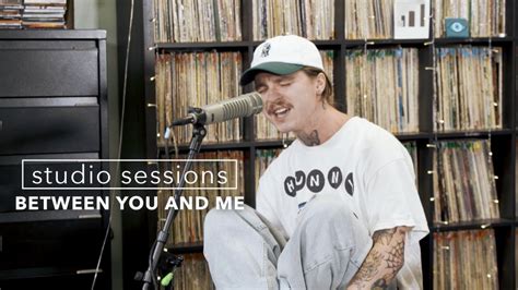 Between You & Me Live Session // KSDT Radio - YouTube