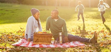 Eat Outside For National Picnic Day