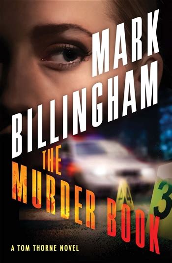 Billingham, Mark | Murder Book, The | Signed First Edition Book by ...