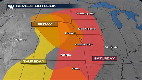 Weekend Forecast: Severe Weather for the Plains - WeatherNation