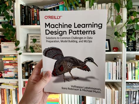 Book Review: Machine Learning Design Patterns – Florian Letsch