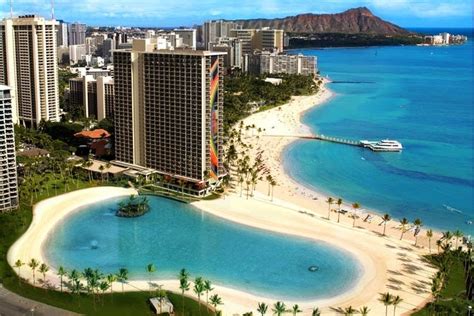 Hilton Hawaiian Village Waikiki Beach Resort is one of the best places to stay in Honolulu