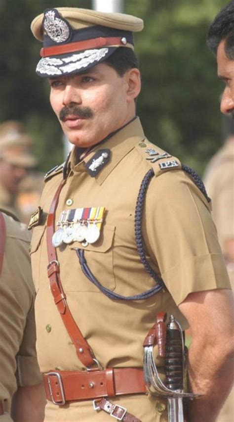 Be a Policeman: K.vijay Kumar IPS