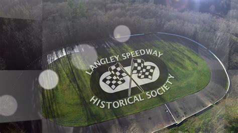 Langley Speedway Historic Society - YouTube