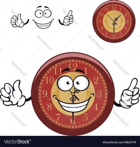 Clock Hands Clip Art For Kids