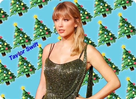 Taylor Swift Christmas tune "Christmas Tree Farm - ma3loma lennashr ...