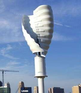 Savonius Wind Turbine Design • MWPS World News