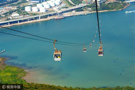 HK tourist attraction Ngong Ping 360 attracts 1.83 mln visitors in 2018 ...