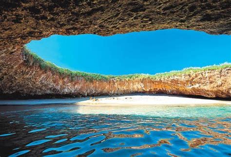 Discover Your Next Destination: The Hidden Beach: Playa del Amor ...