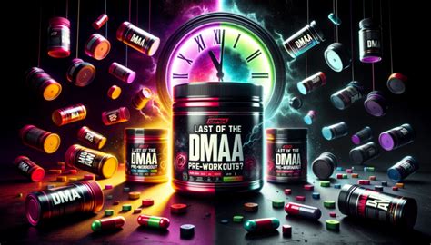 Best DMAA Pre Workouts: The Ultimate 1,3 Dimethylamylamine Guide - FitFrek