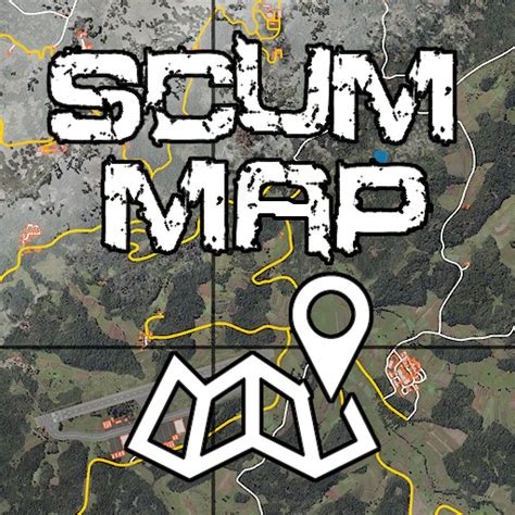 Map For SCUM Review & How To Get For Mobile & PC | Techwikies.com