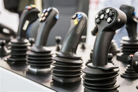 Case Study : Aircraft Joystick controller, machined parts | Boly Metal