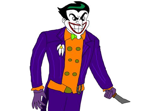 Brave and the bold joker other outfit by Scurvypiratehog on DeviantArt