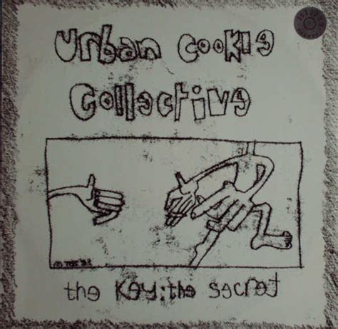 Urban Cookie Collective - The Key : The Secret (1993, Vinyl) | Discogs