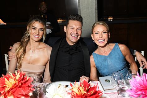 Ryan Seacrest and Shayna Taylor attend New York City Ballet Fall Gala