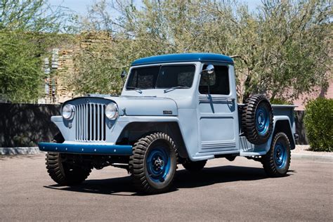 1947 Willys Jeep Truck 4x4 for sale on BaT Auctions - sold for $22,000 on September 22, 2020 ...