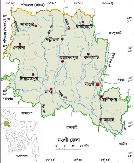 Naogaon District Information | About Bangladesh Tourism and Tourist ...